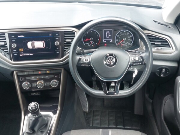 Used Volkswagen T-Roc 2018 for sale - 75073010: Photo 7