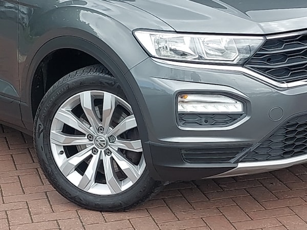 Used Volkswagen T-Roc 2018 for sale - 75073010: Photo 9