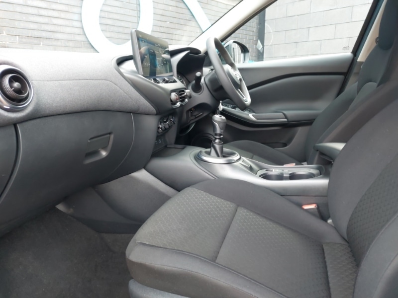 Used Nissan Juke 2025 for sale - 77595864: Photo 5