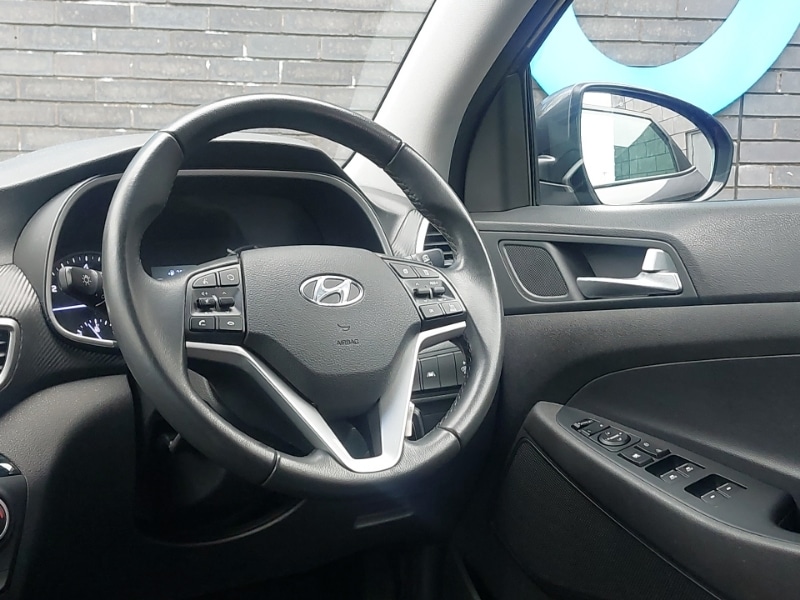 Used Hyundai TUCSON 2018 for sale - 77922531: Photo 10