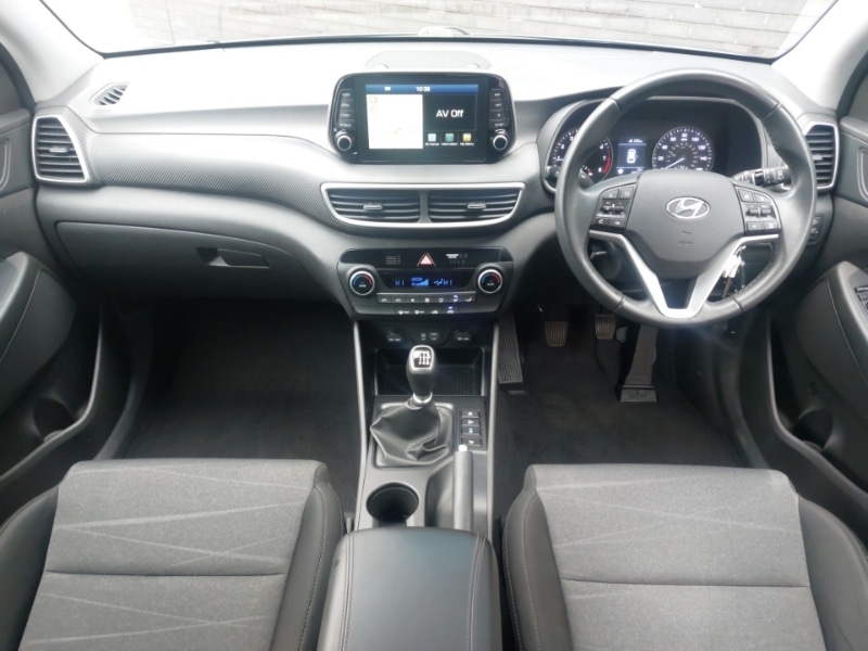 Used Hyundai TUCSON 2018 for sale - 77922531: Photo 2
