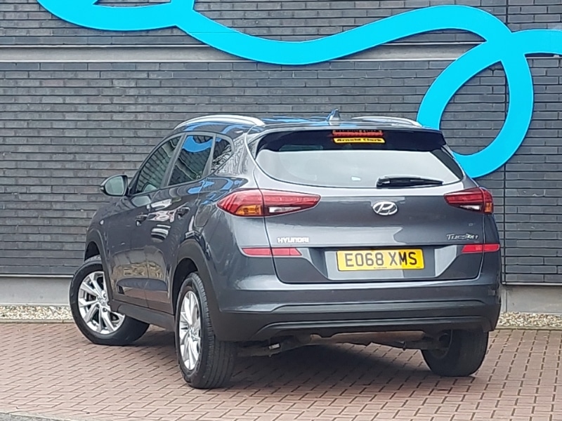 Used Hyundai TUCSON 2018 for sale - 77922531: Photo 3