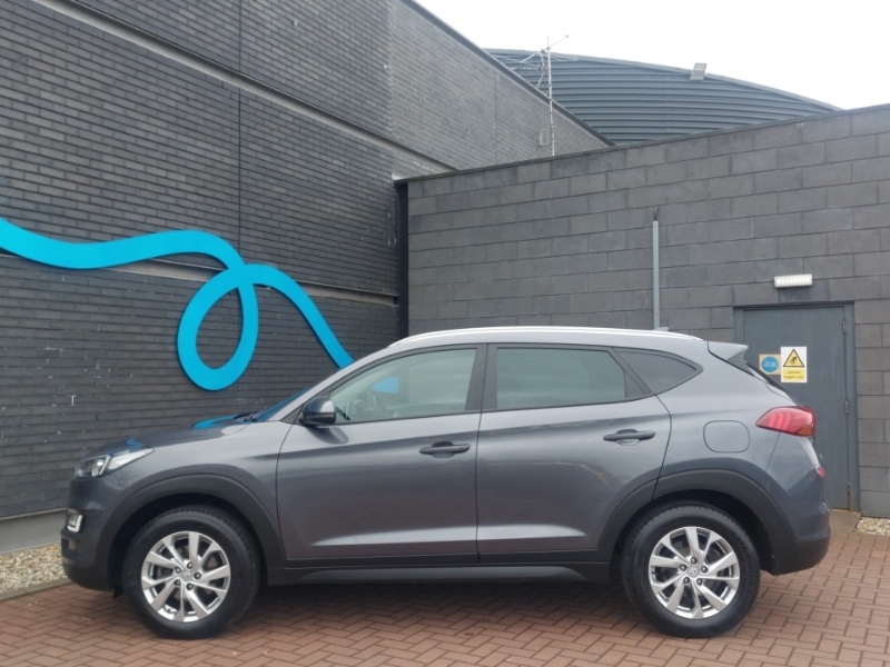 Used Hyundai TUCSON 2018 for sale - 77922531: Photo 4