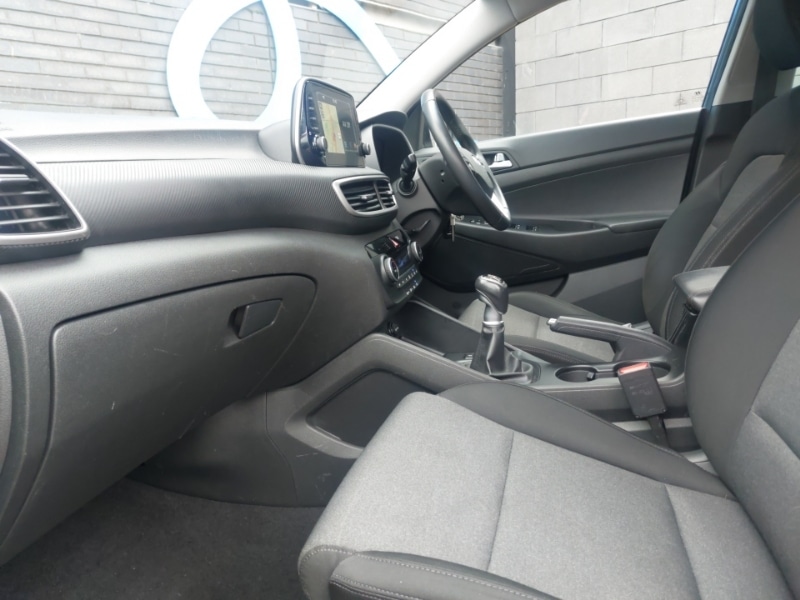 Used Hyundai TUCSON 2018 for sale - 77922531: Photo 5