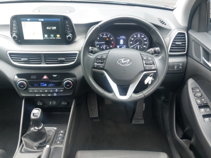 Used Hyundai TUCSON 2018 for sale - 77922531: Photo 7