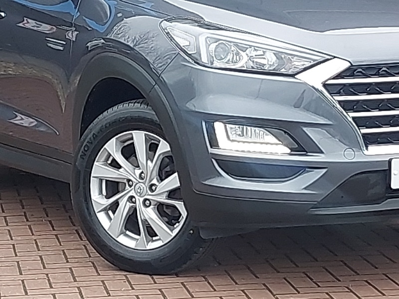 Used Hyundai TUCSON 2018 for sale - 77922531: Photo 9