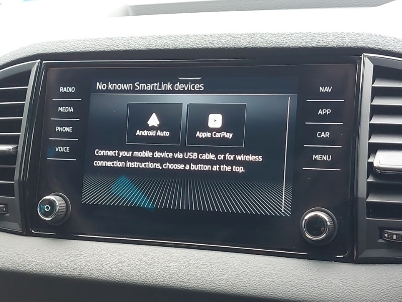 Used Skoda Karoq 2024 for sale - 76880316: Photo 18