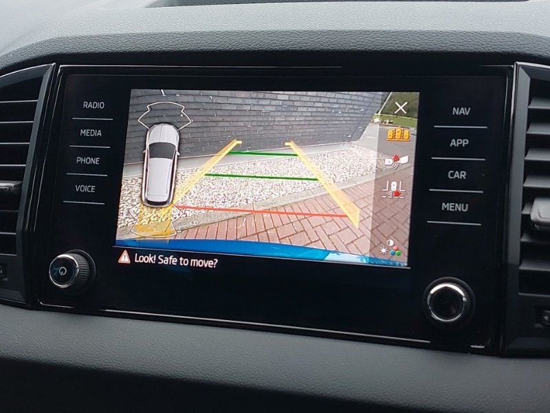 Used Skoda Karoq 2024 for sale - 76880316: Photo 19