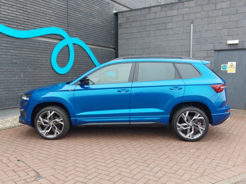 Used Skoda Karoq 2024 for sale - 76880316: Photo 4