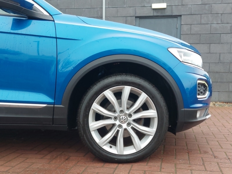 Used Volkswagen T-Roc 2018 for sale - 76707696: Photo 14