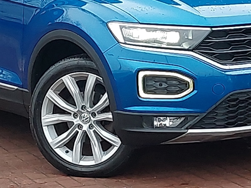 Used Volkswagen T-Roc 2018 for sale - 76707696: Photo 9