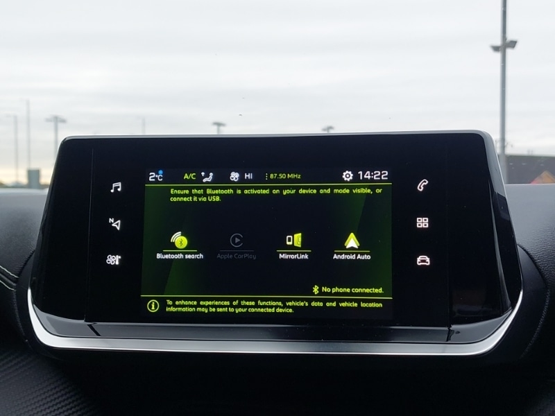 Used Peugeot 208 2021 for sale - 77149903: Photo 11