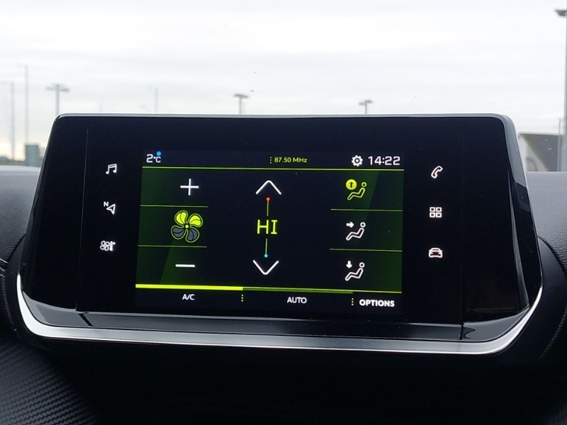 Used Peugeot 208 2021 for sale - 77149903: Photo 17