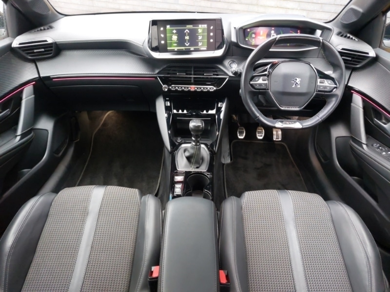 Used Peugeot 208 2021 for sale - 77149903: Photo 2