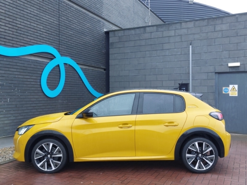 Used Peugeot 208 2021 for sale - 77149903: Photo 4