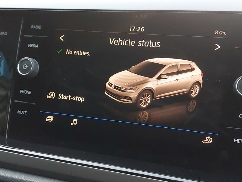 Used Volkswagen Polo 2018 for sale - 76860338: Photo 15