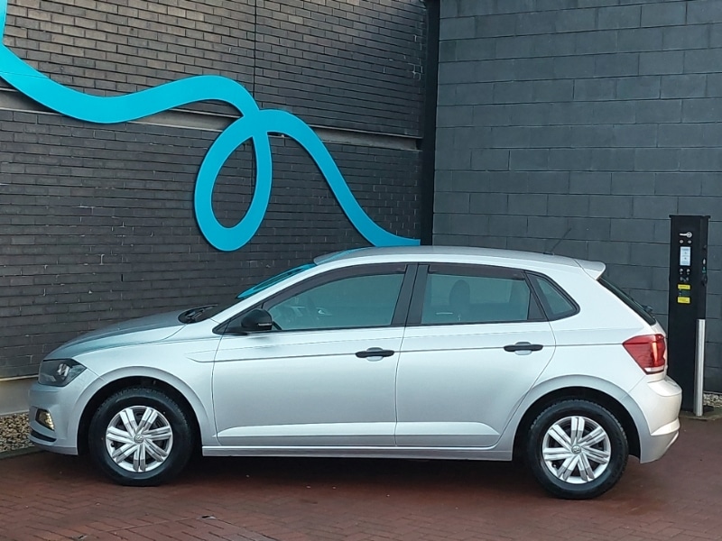 Used Volkswagen Polo 2018 for sale - 76860338: Photo 4