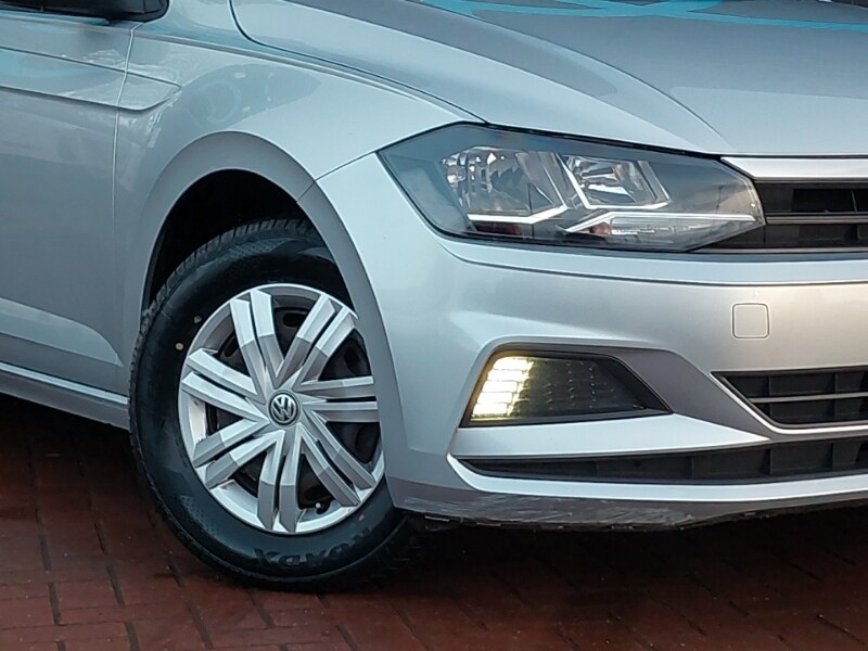 Used Volkswagen Polo 2018 for sale - 76860338: Photo 9