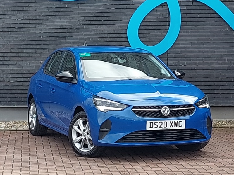 Used Vauxhall Corsa 2020 for sale - 78040974: Photo 1