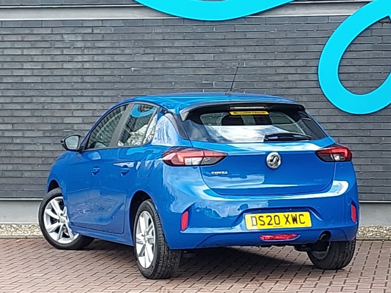 Used Vauxhall Corsa 2020 for sale - 78040974: Photo 3