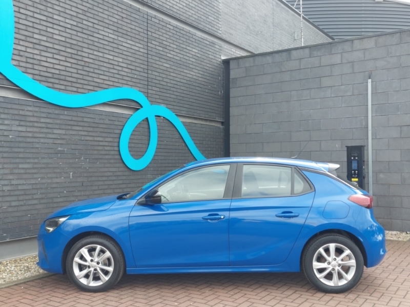 Used Vauxhall Corsa 2020 for sale - 78040974: Photo 4