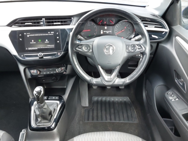 Used Vauxhall Corsa 2020 for sale - 78040974: Photo 7