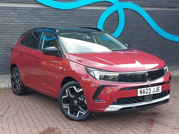 Used Vauxhall Grandland 2023 for sale - 76262071: Photo 1