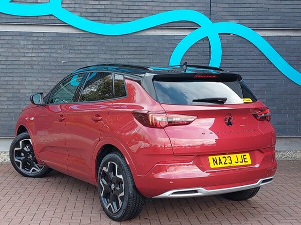 Used Vauxhall Grandland 2023 for sale - 76262071: Photo 3