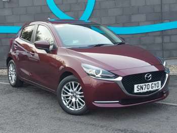 2020 - 1.5 Skyactiv G GT Sport Nav 5dr