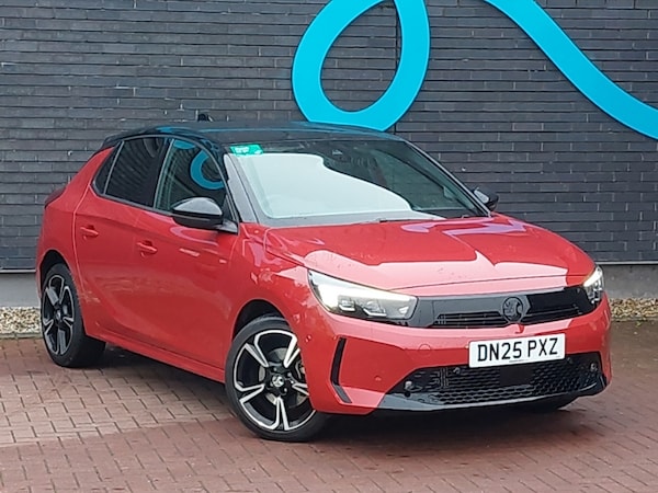 Used Vauxhall Corsa 2025 for sale - 76254771: Photo 1
