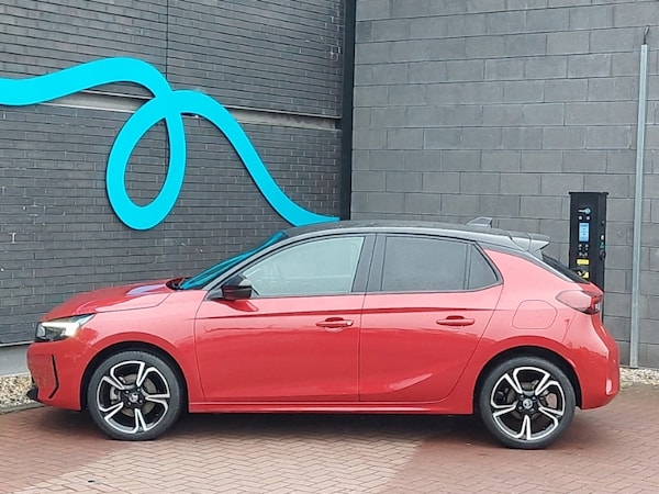Used Vauxhall Corsa 2025 for sale - 76254771: Photo 4