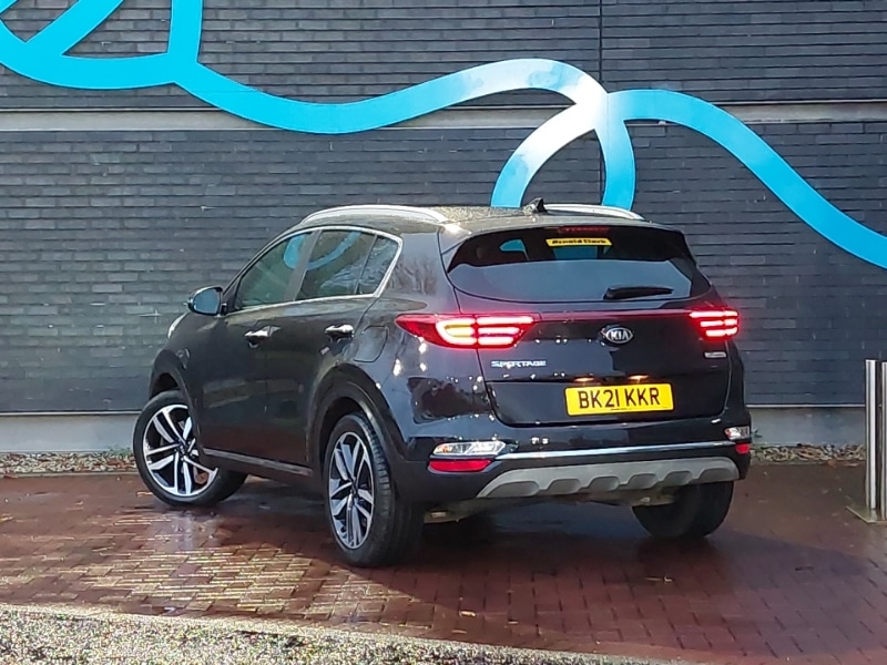 Used Kia Sportage 2021 for sale - 76571679: Photo 3
