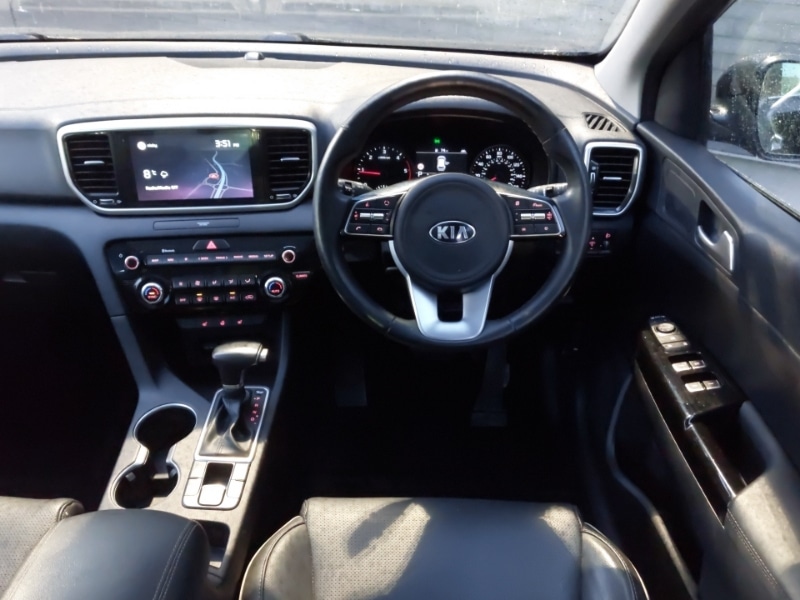 Used Kia Sportage 2021 for sale - 76571679: Photo 7