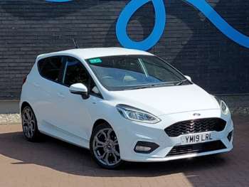 2019 - 1.0 EcoBoost 125 ST-Line X 5dr