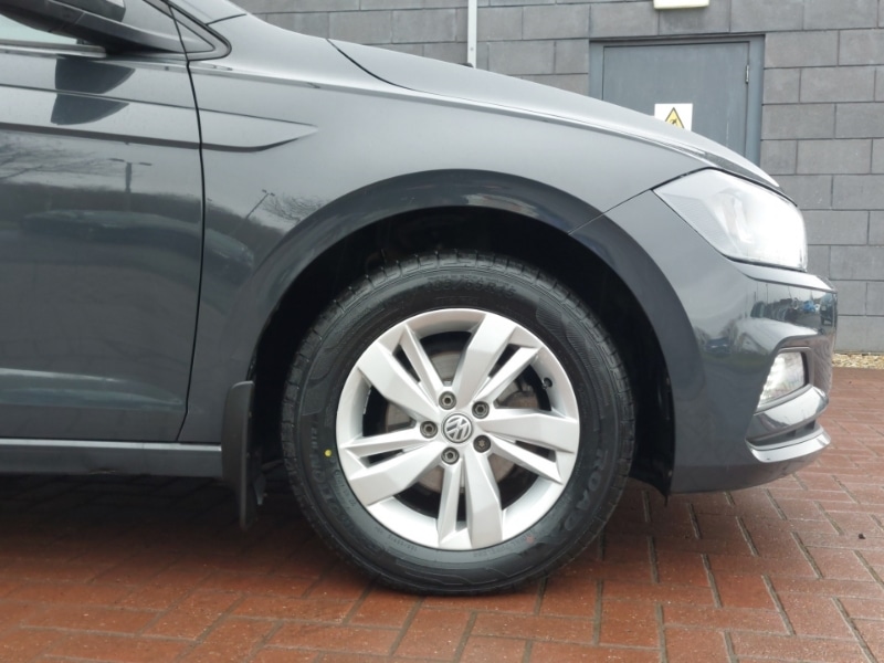 Used Volkswagen Polo 2018 for sale - 77767507: Photo 14