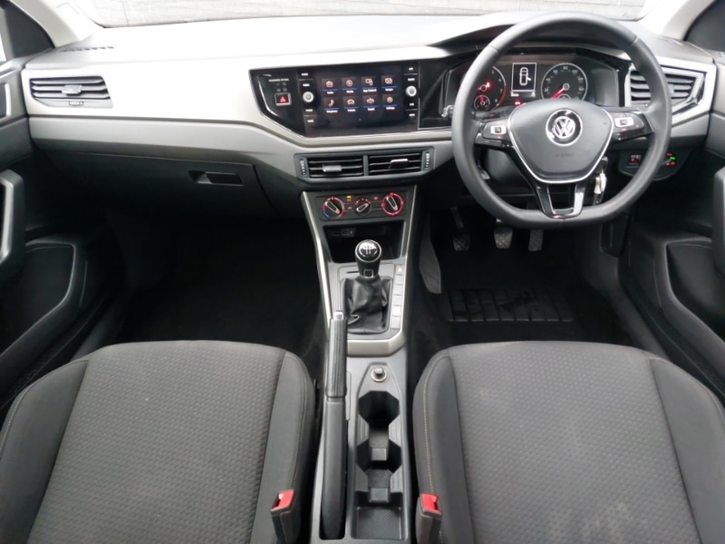 Used Volkswagen Polo 2018 for sale - 77767507: Photo 2