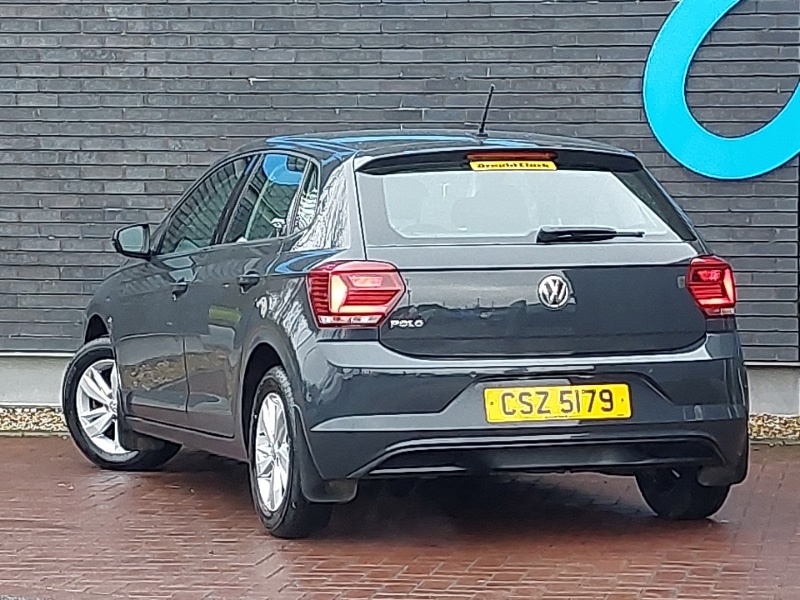 Used Volkswagen Polo 2018 for sale - 77767507: Photo 3
