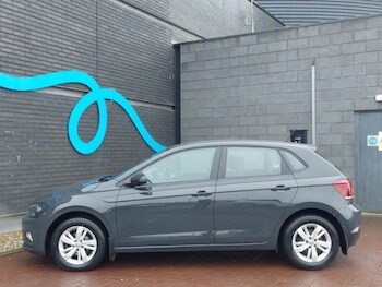 Used Volkswagen Polo 2018 for sale - 77767507: Photo