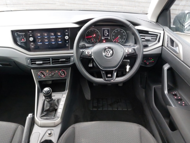 Used Volkswagen Polo 2018 for sale - 77767507: Photo 7