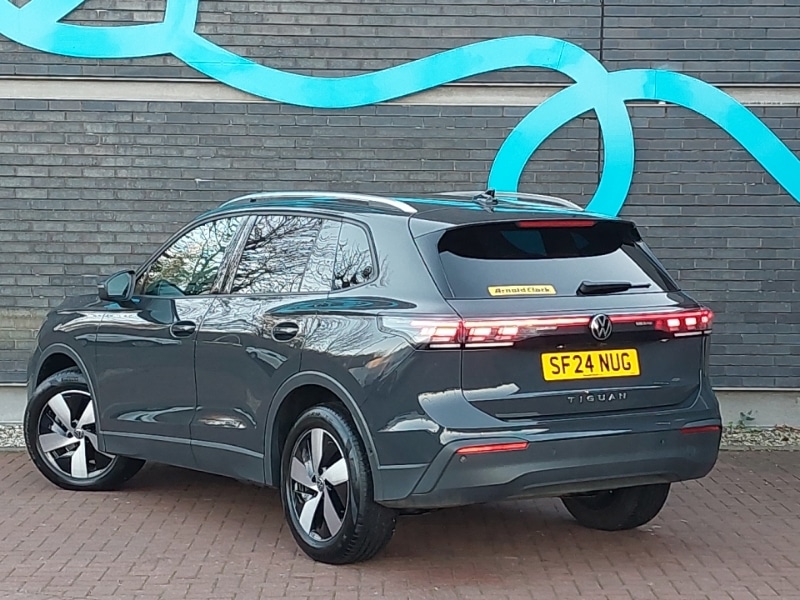 Used Volkswagen Tiguan 2024 for sale - 76643990: Photo 3
