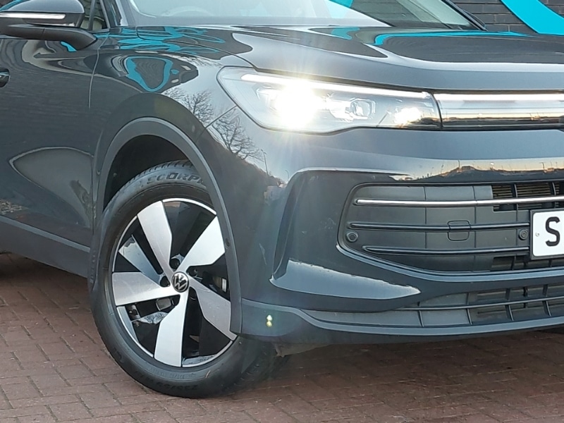 Used Volkswagen Tiguan 2024 for sale - 76643990: Photo 9