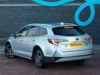 Used Toyota Corolla 2020 for sale - 75290058: Photo