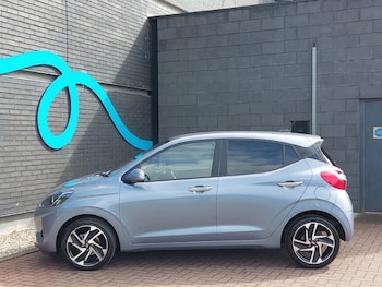Used Hyundai i10 2025 for sale - 78621720: Photo