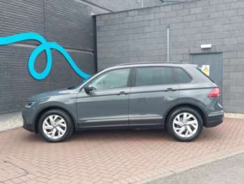 Used Volkswagen Tiguan 2021 for sale - 75434531: Photo