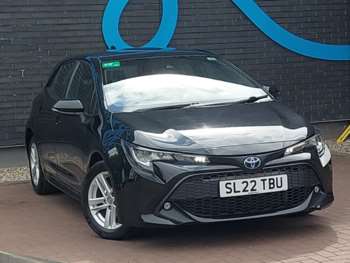 2022 - 1.8 VVT-i Hybrid Icon 5dr CVT