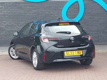 Used Toyota Corolla 2022 for sale - 74647330: Photo