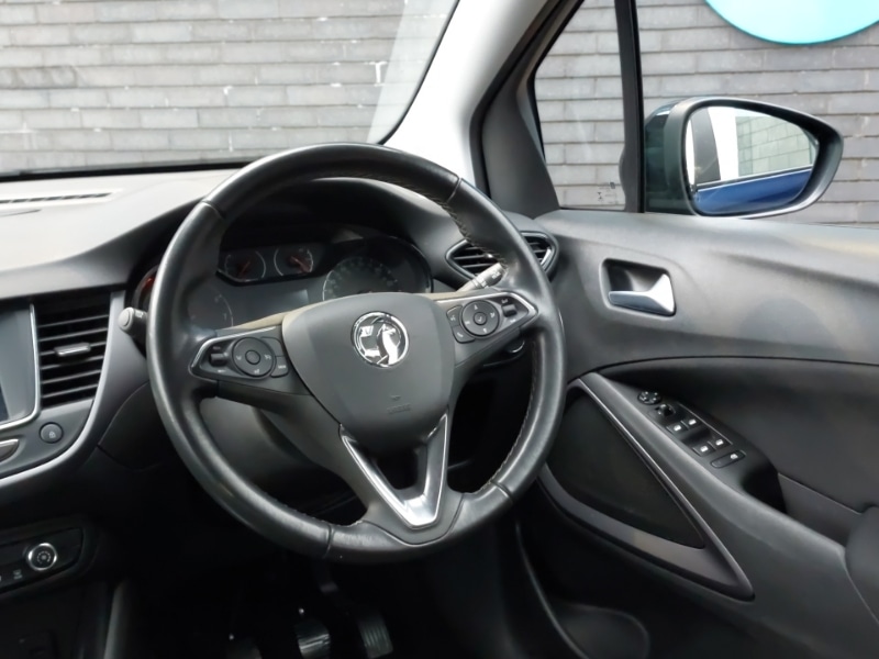 Used Vauxhall Crossland 2022 for sale - 77652286: Photo 10