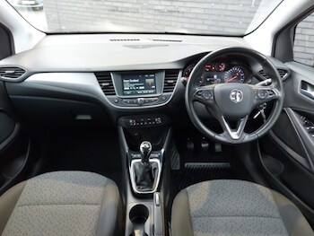 Used Vauxhall Crossland 2022 for sale - 77652286: Photo