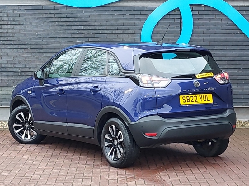 Used Vauxhall Crossland 2022 for sale - 77652286: Photo 3