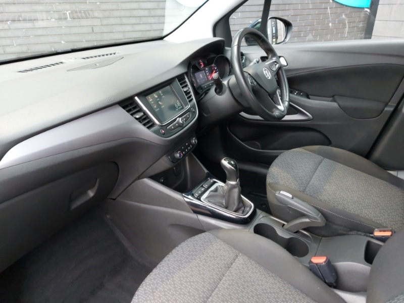 Used Vauxhall Crossland 2022 for sale - 77652286: Photo 5
